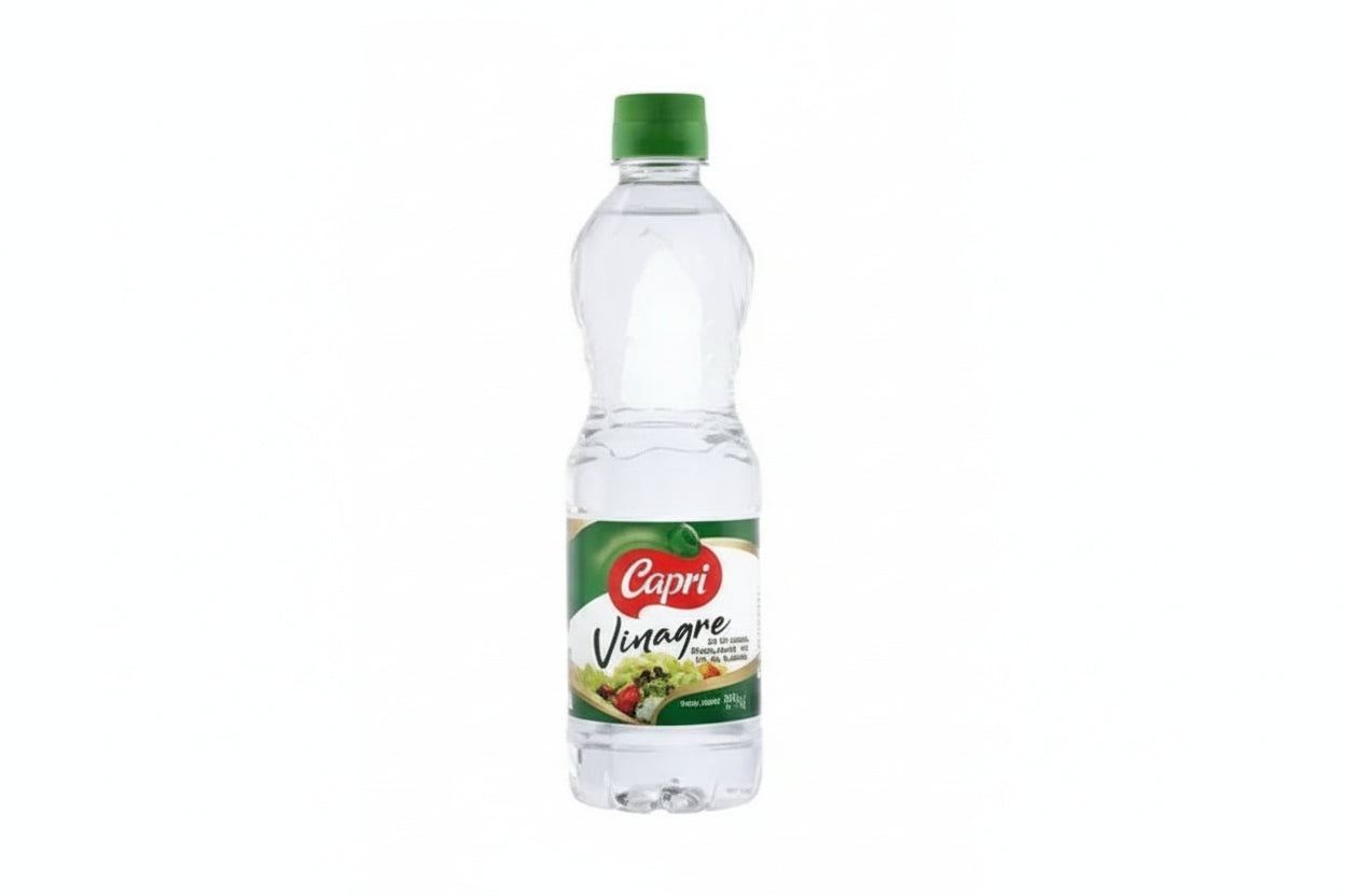 VINAGRE PASTEURIZADO CAPRI 500ML
