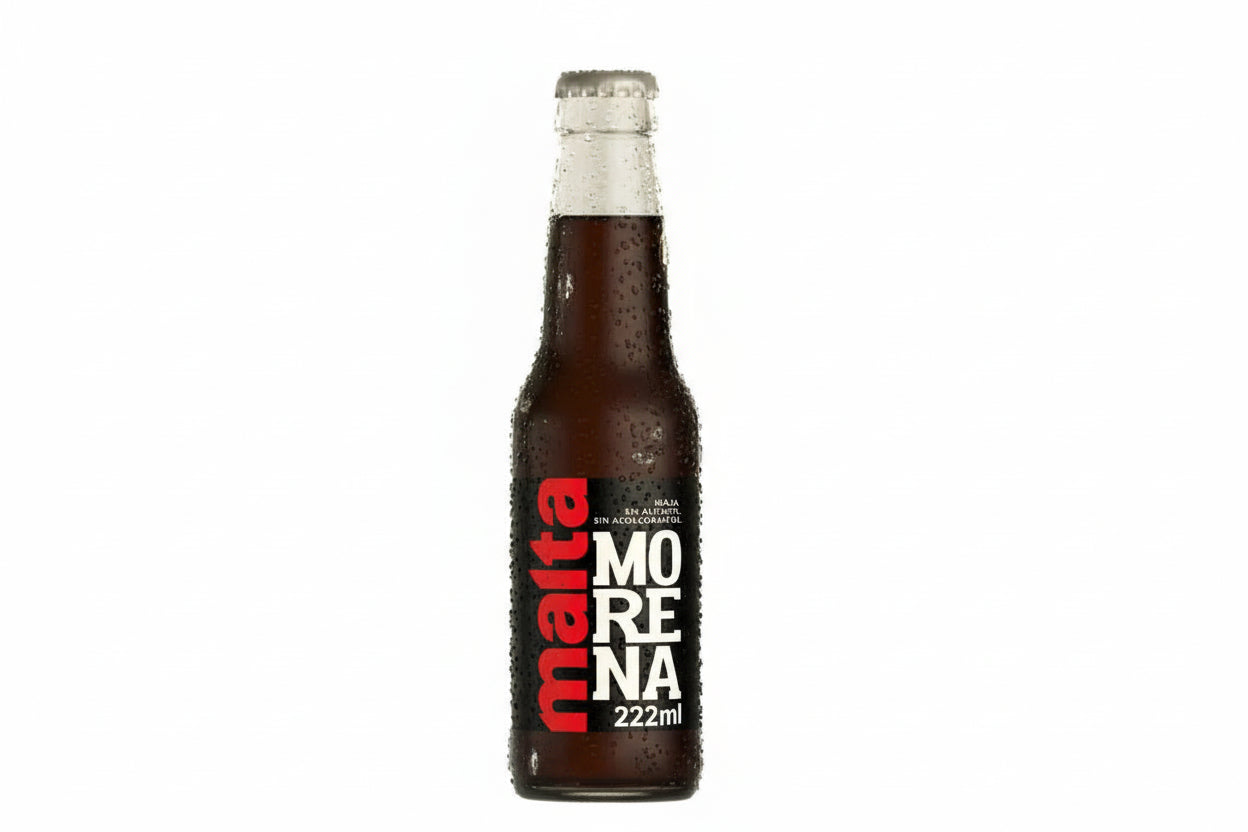 MALTA MORENA RETORNABLE 222ML