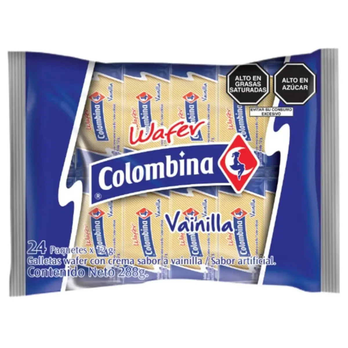 WAFER VAINILLA