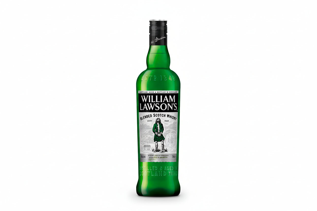 WHISKY WILLIAM LAWSONS 1LT