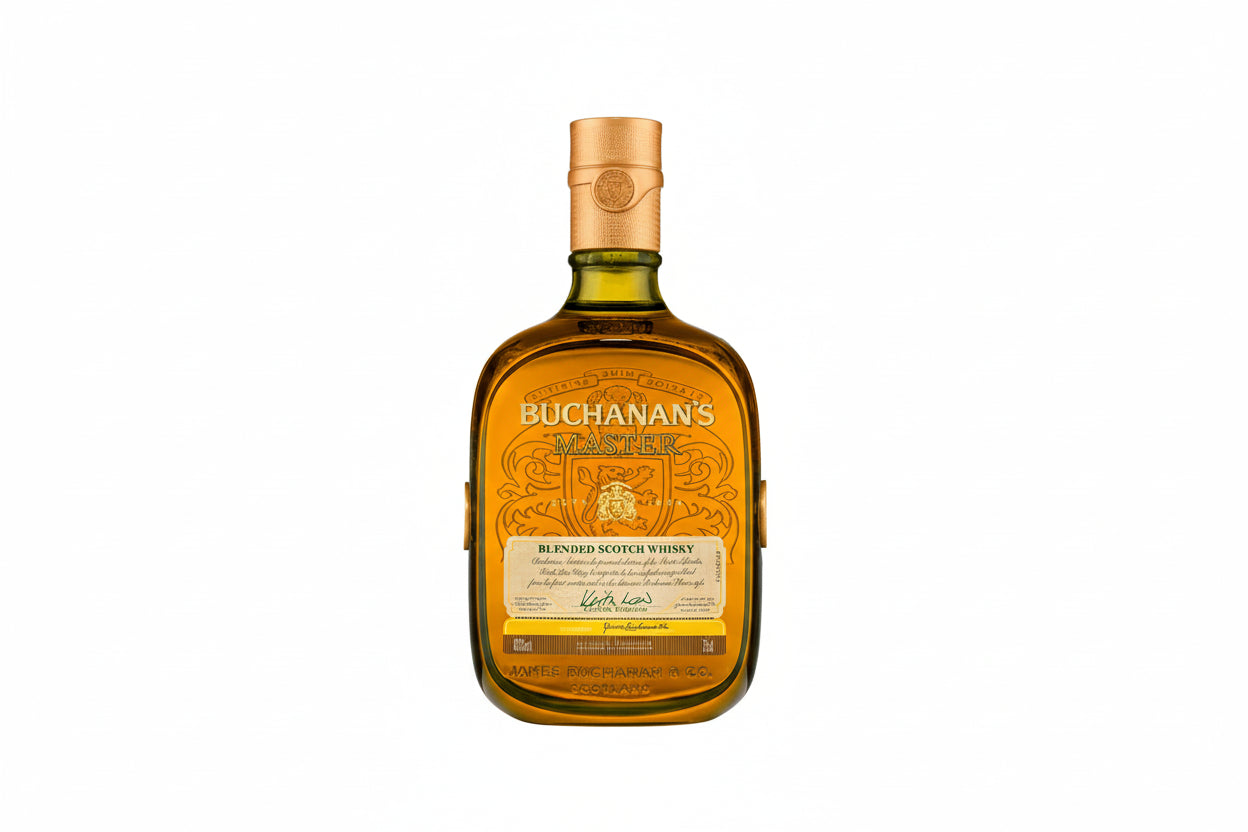 WHISKY BUCHANANS MASTER 750 ML