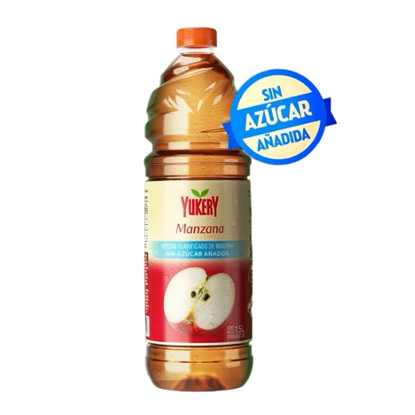 JUGO YUKERY MANZ. SIN AZU, 1.5LT