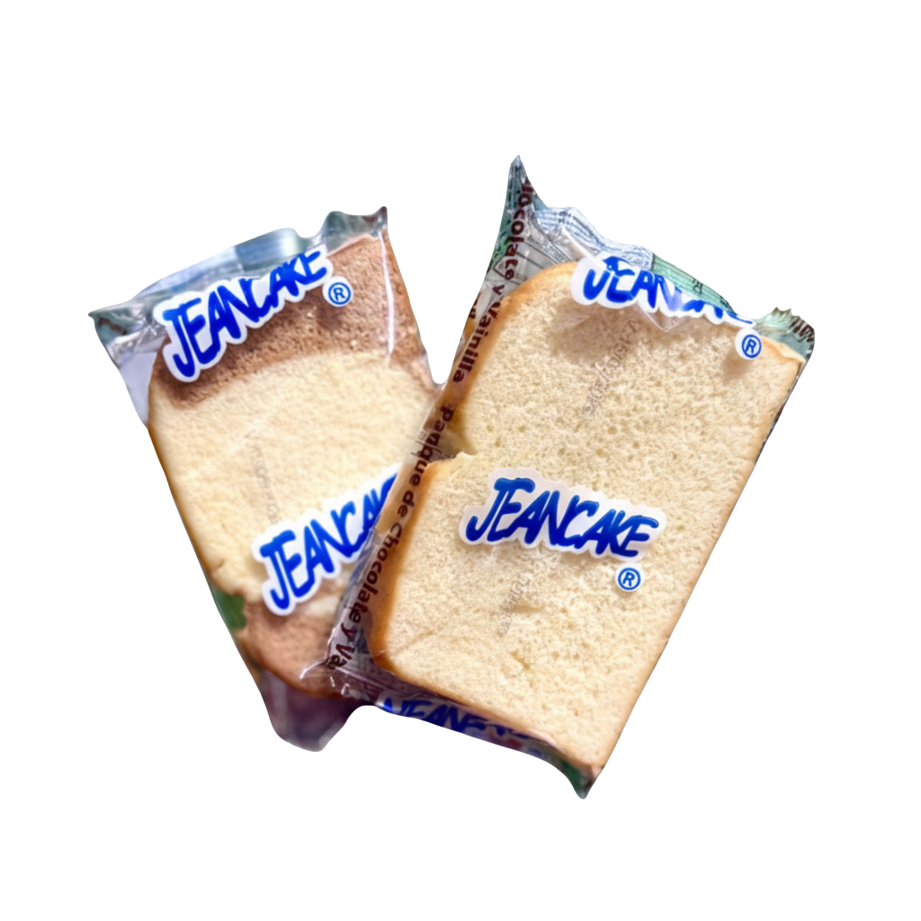 PANQUE JEANCAKE DISPLEY