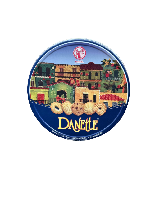 GALLETAS DANETTE 170G