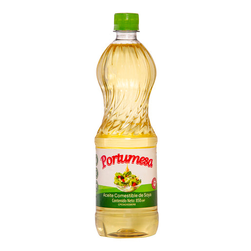 ACEITE DE SOYA PORTUMESA 850ML