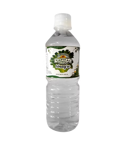 VINAGRE CAPITAL GROUP 500ML