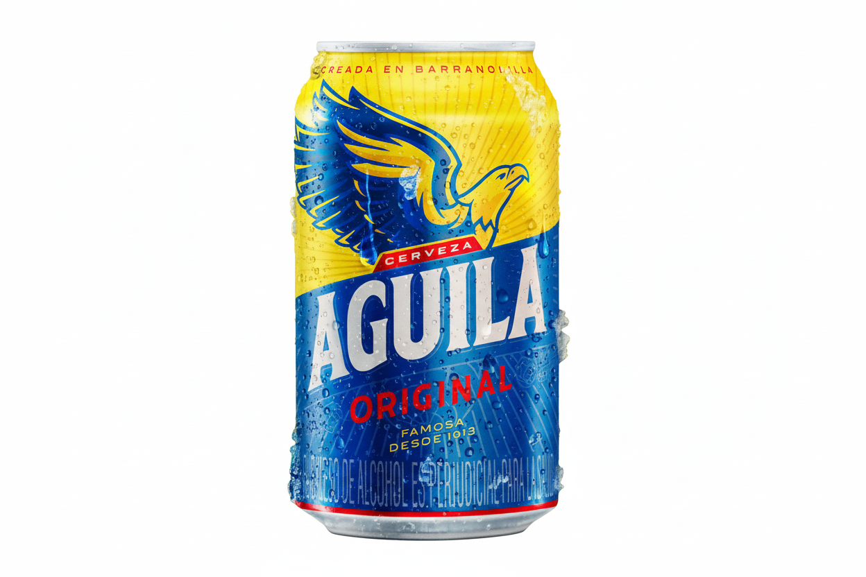 CERVEZA AGUILA