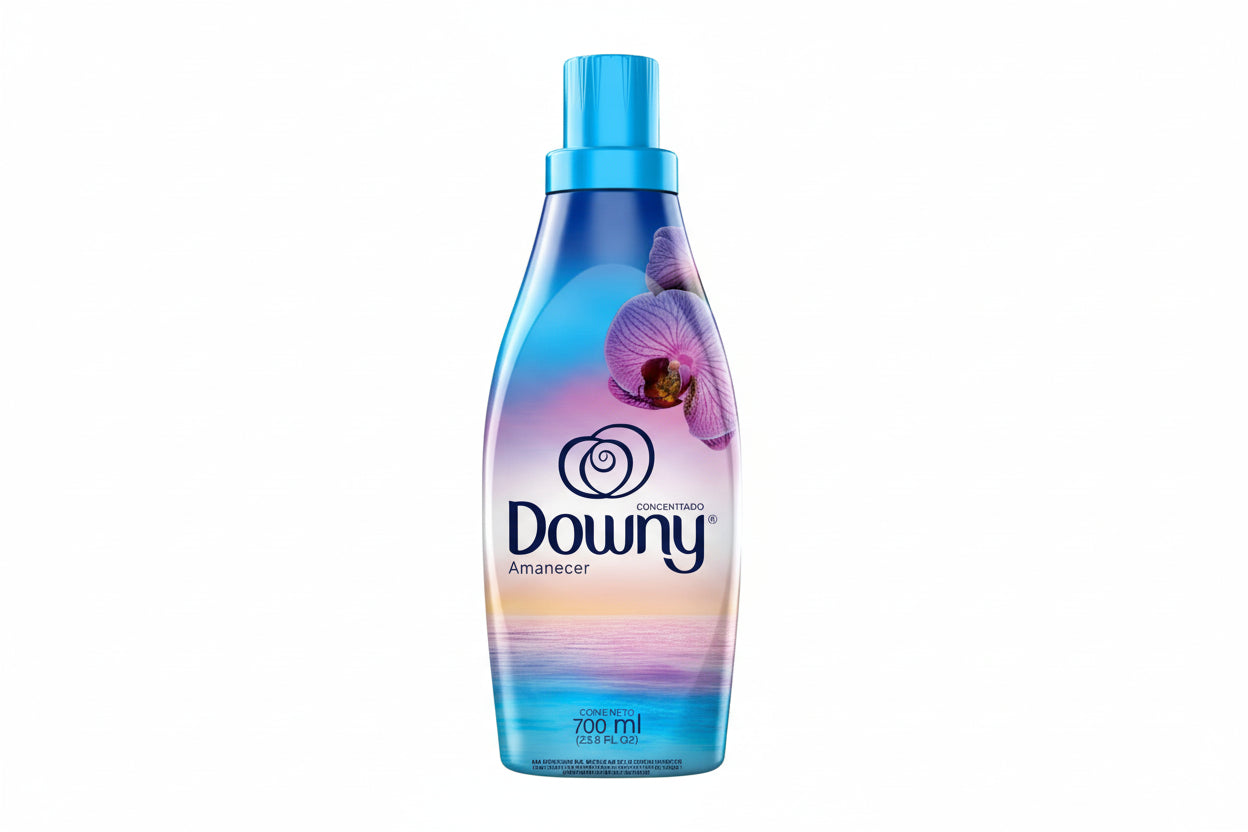 SUAVIZANTE DOWNY AMANECER 700ml