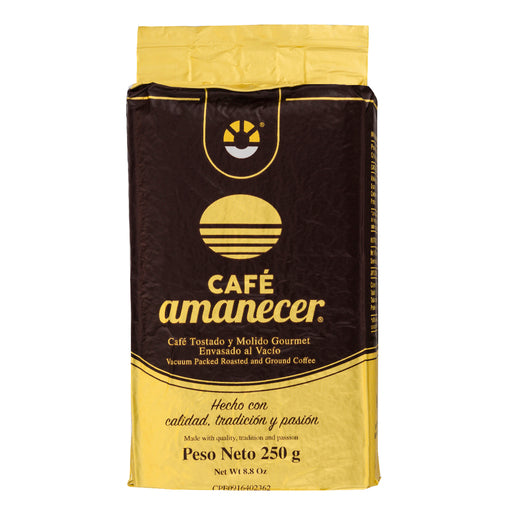 CAFÉ AMANECER 250G