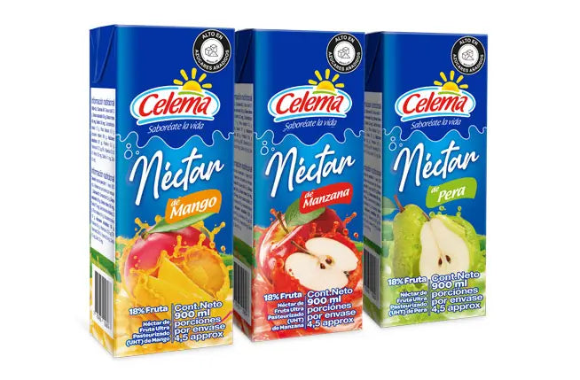 JUGO CELEMA SURTIDO 900ML
