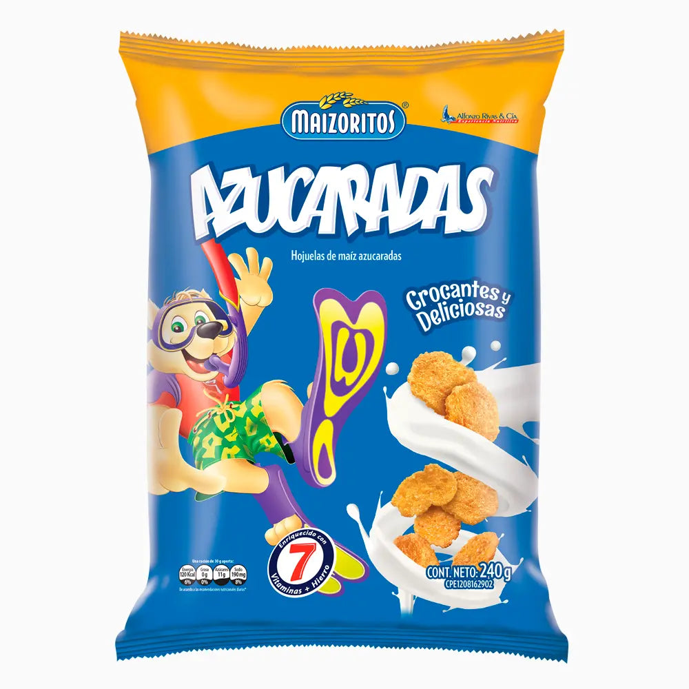CEREAL AZUCARADA 240GR