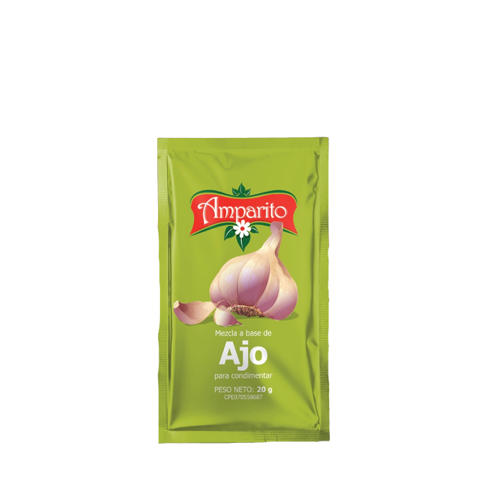 AMPARITO AJO 20gr