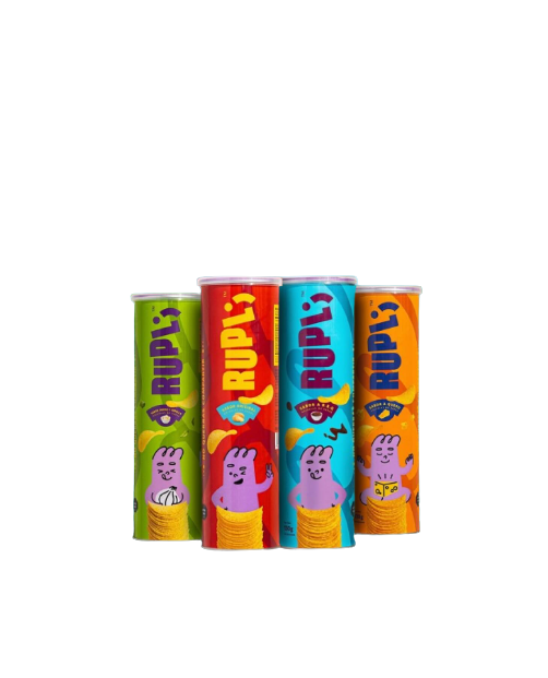 PAPAS RUPLIS 130G