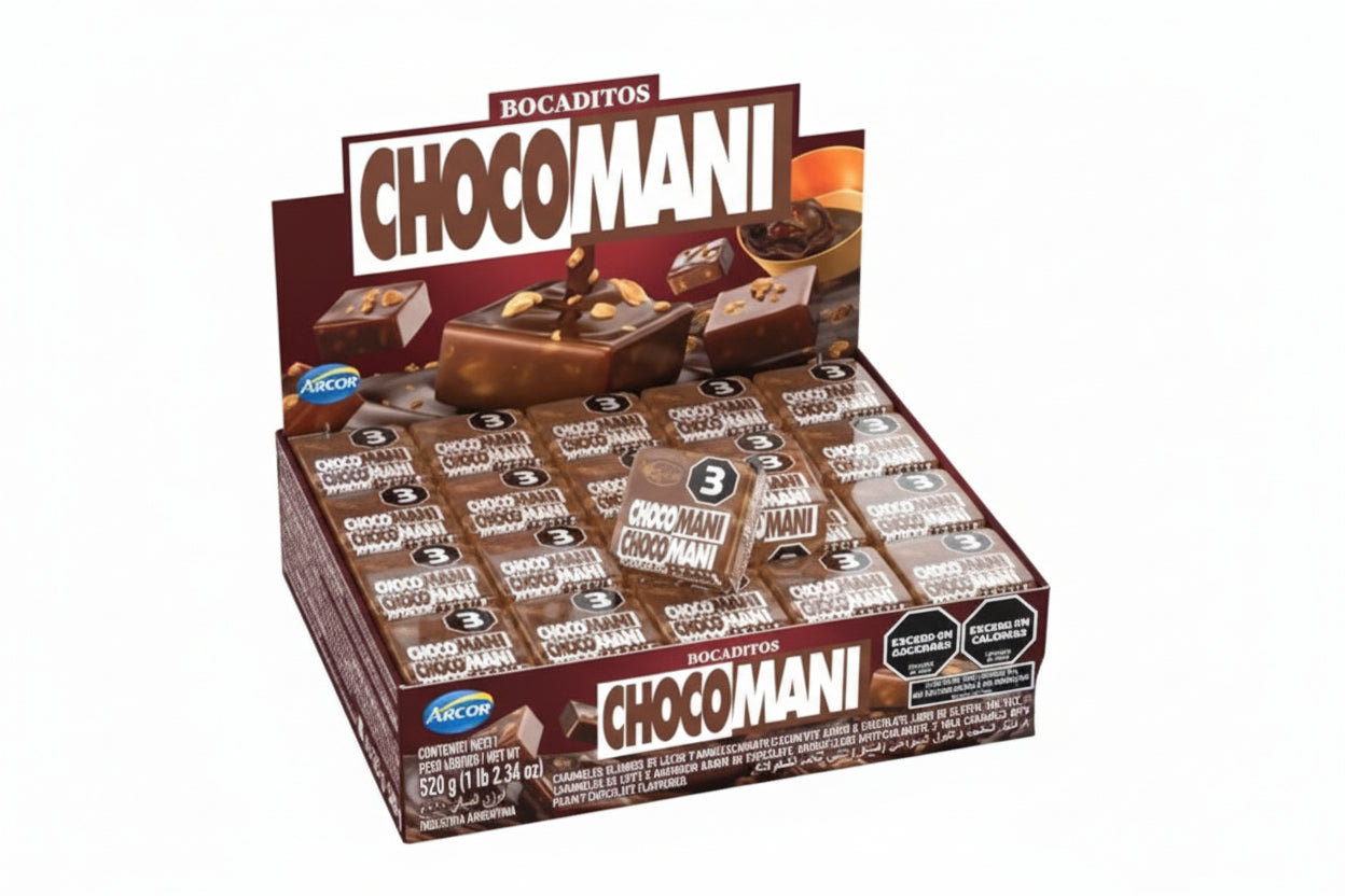 CHOCOMANI