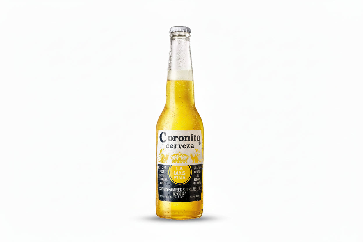CERVEZA CORONITA