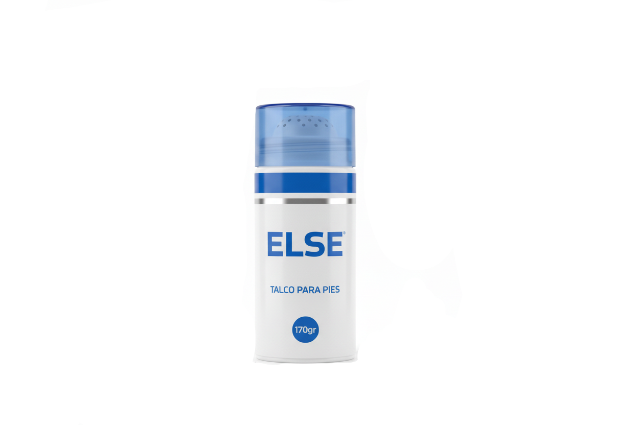 TALCO PARA PIES ELSE 170GR