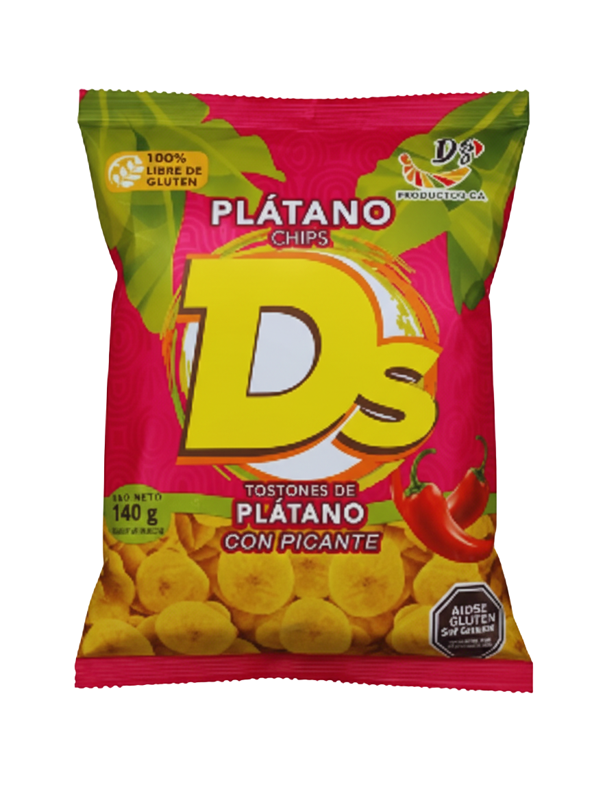 TOSTON DS PICANTE 140G