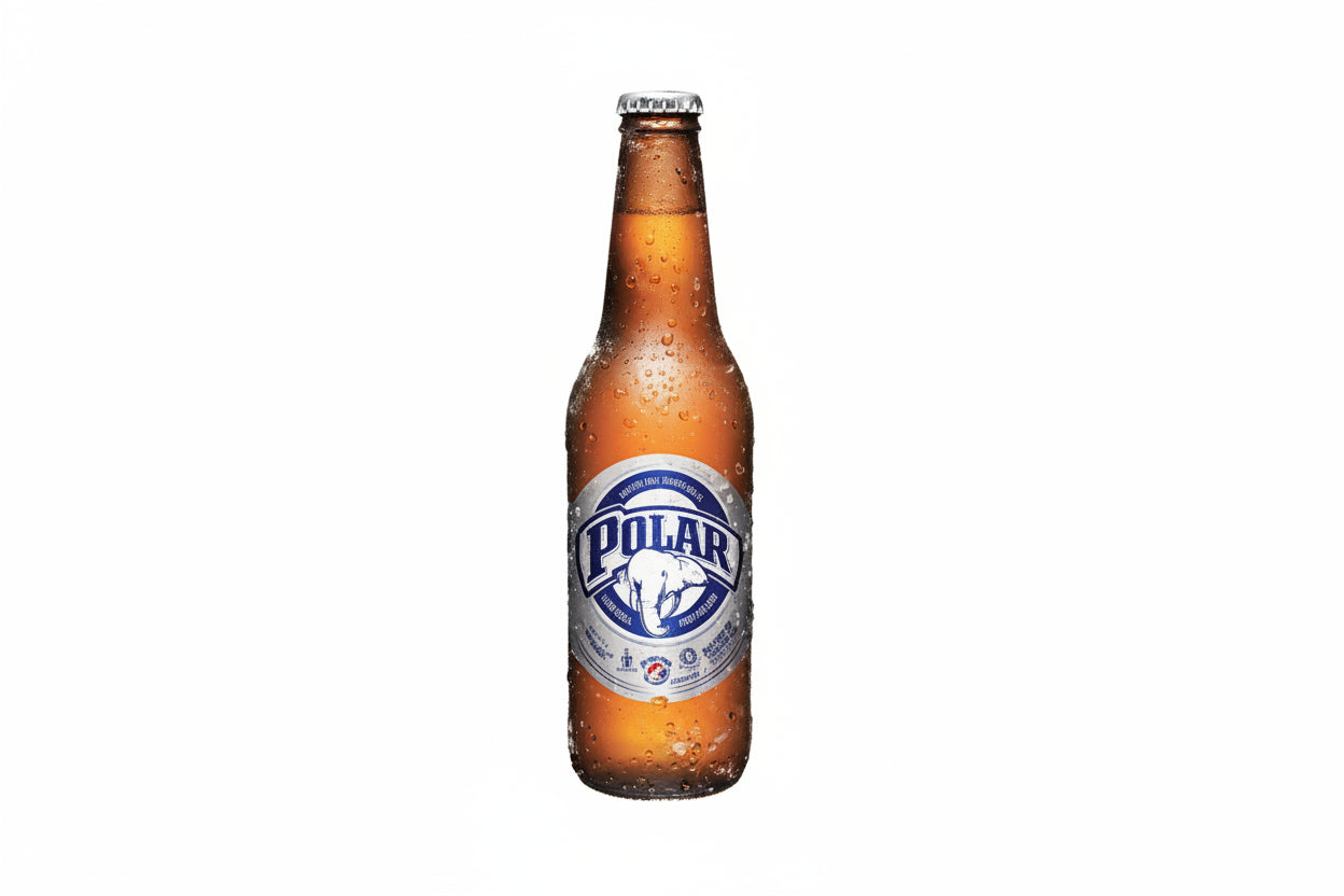CERVEZA POLAR RETORNABLE 222ML