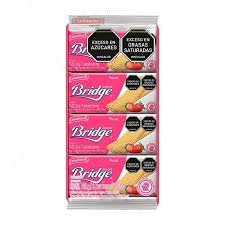 GALLETA BRIDGE FRESA