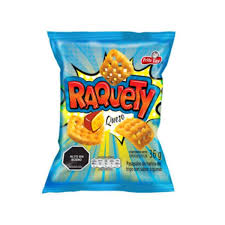 RAQUETY DE QUESO 36GR