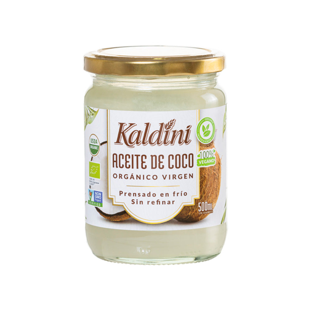 ACEITE DE COCO KALDINI 500 g