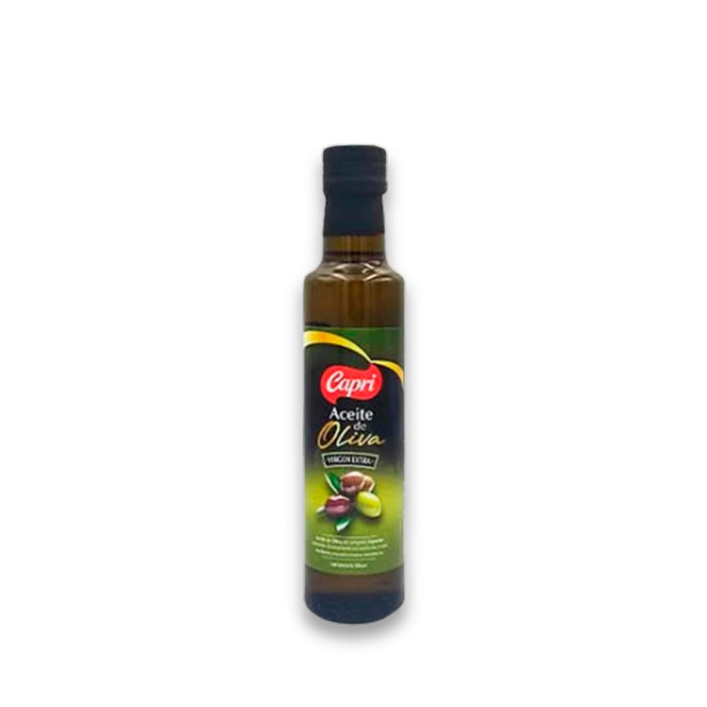 ACEITE DE OLIVA CAPRI 250 ML