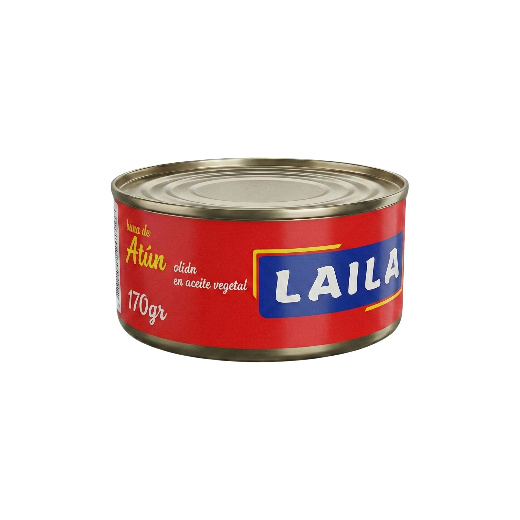 ATUN EN ACEITE LAILA 170gr