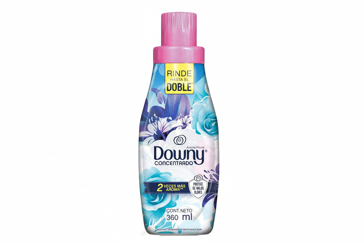 SUAVIZANTE DOWNY FLORAL 360ML