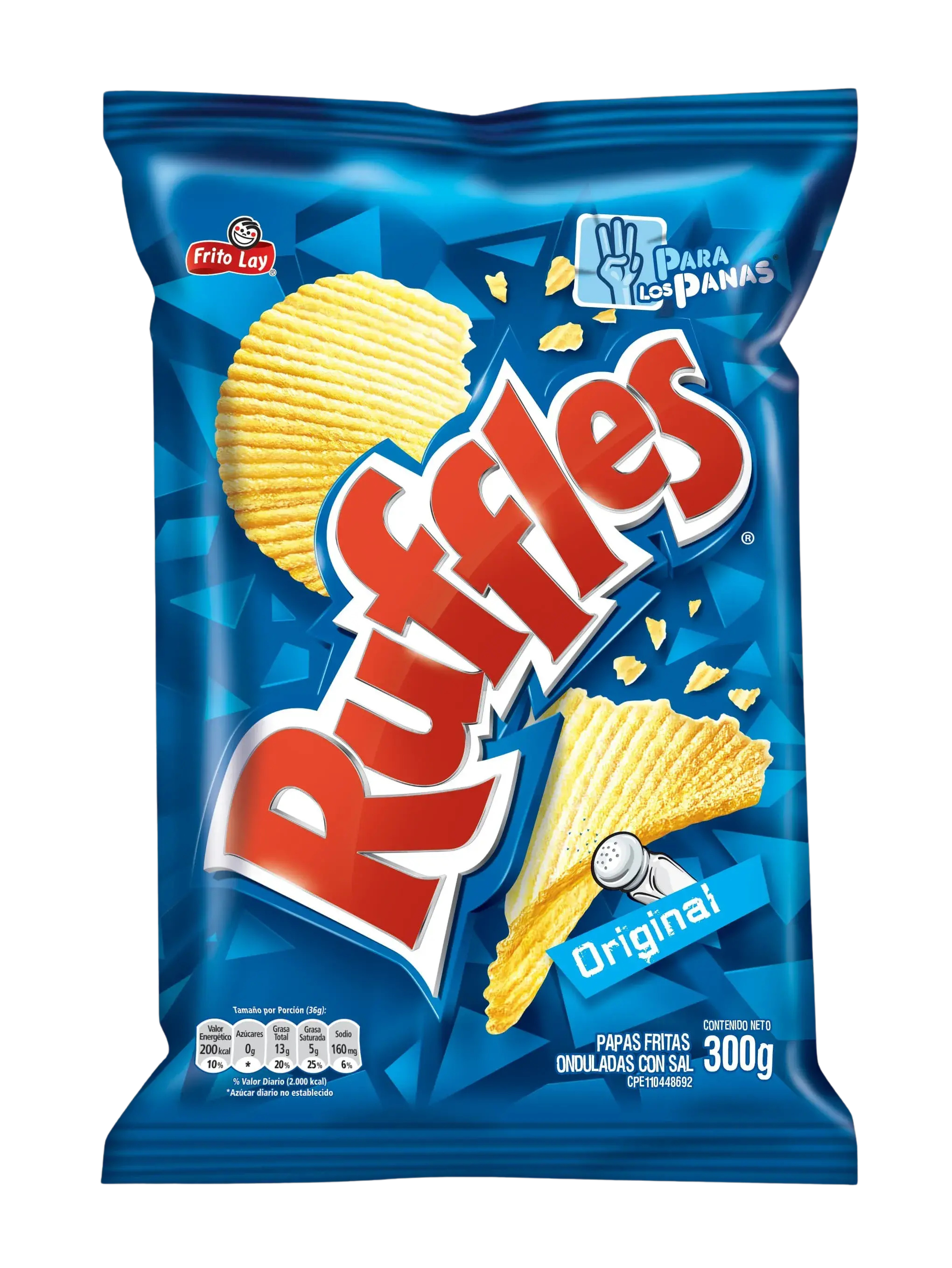 RUFFLE ORIGINAL 300GR