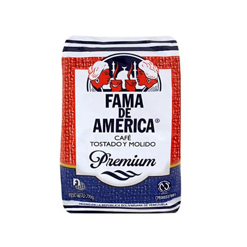 Café Fama de América 200g