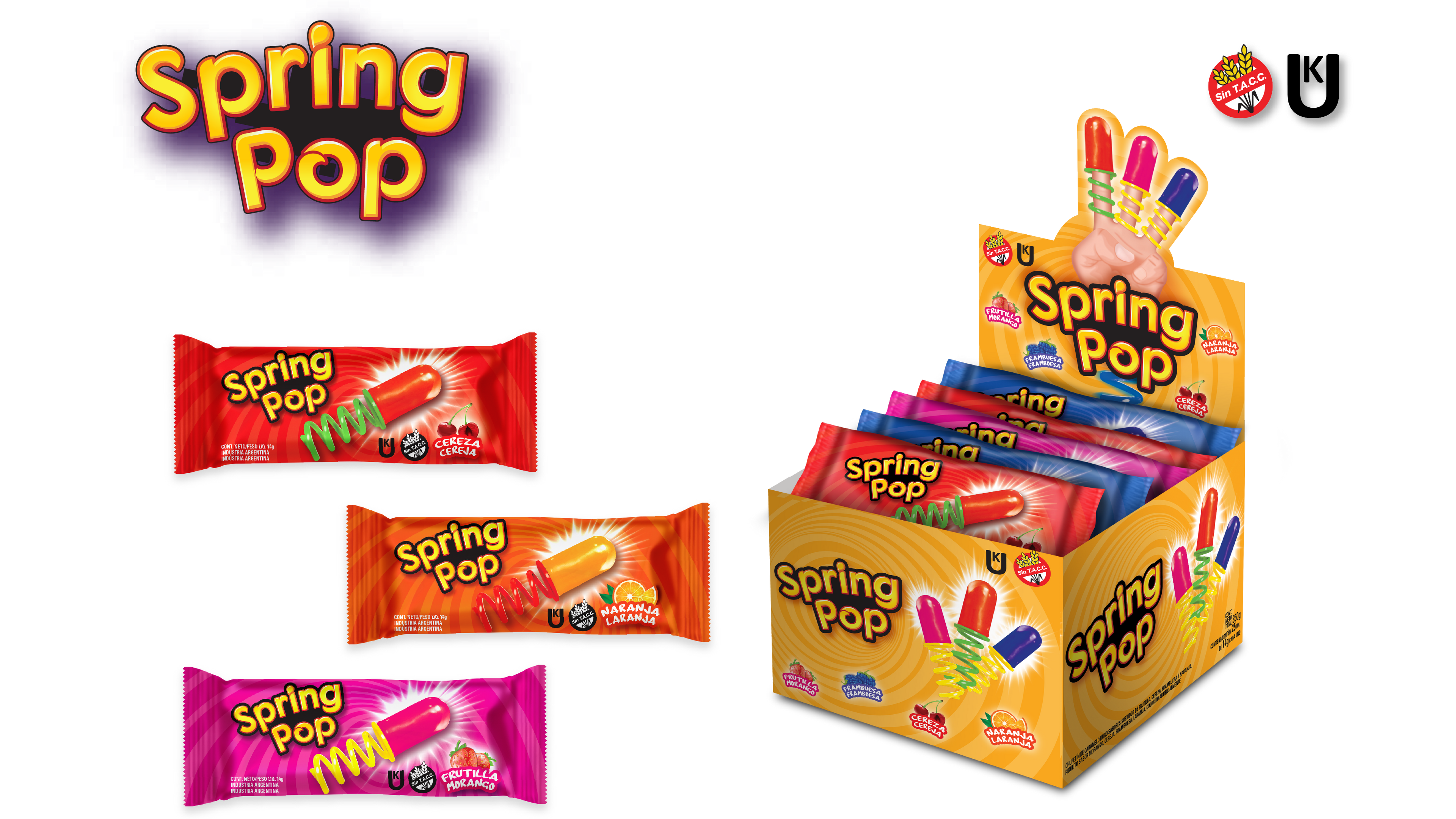 SPRING POP RESORTE