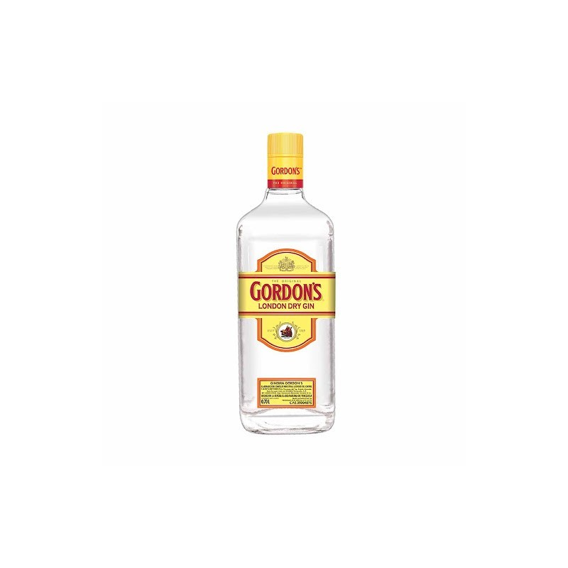 GINEBRA GORDON ORIGINAL 700ML