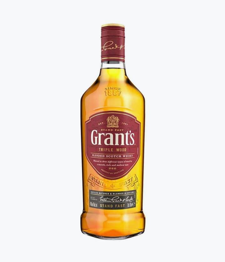 WHISKY GRANTS 1L