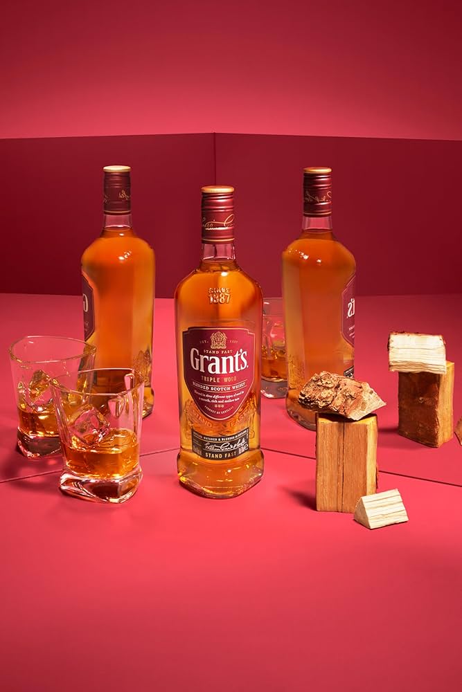 WHISKY GRANTS 1L