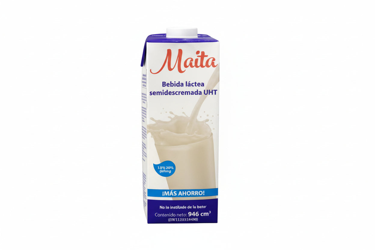 LECHE LIQUIDA MAITA 946CM