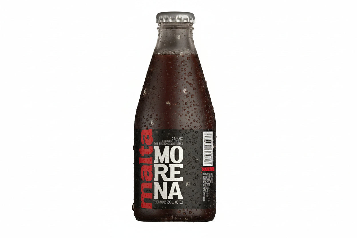 MALTA MORENA BOT. 207ML