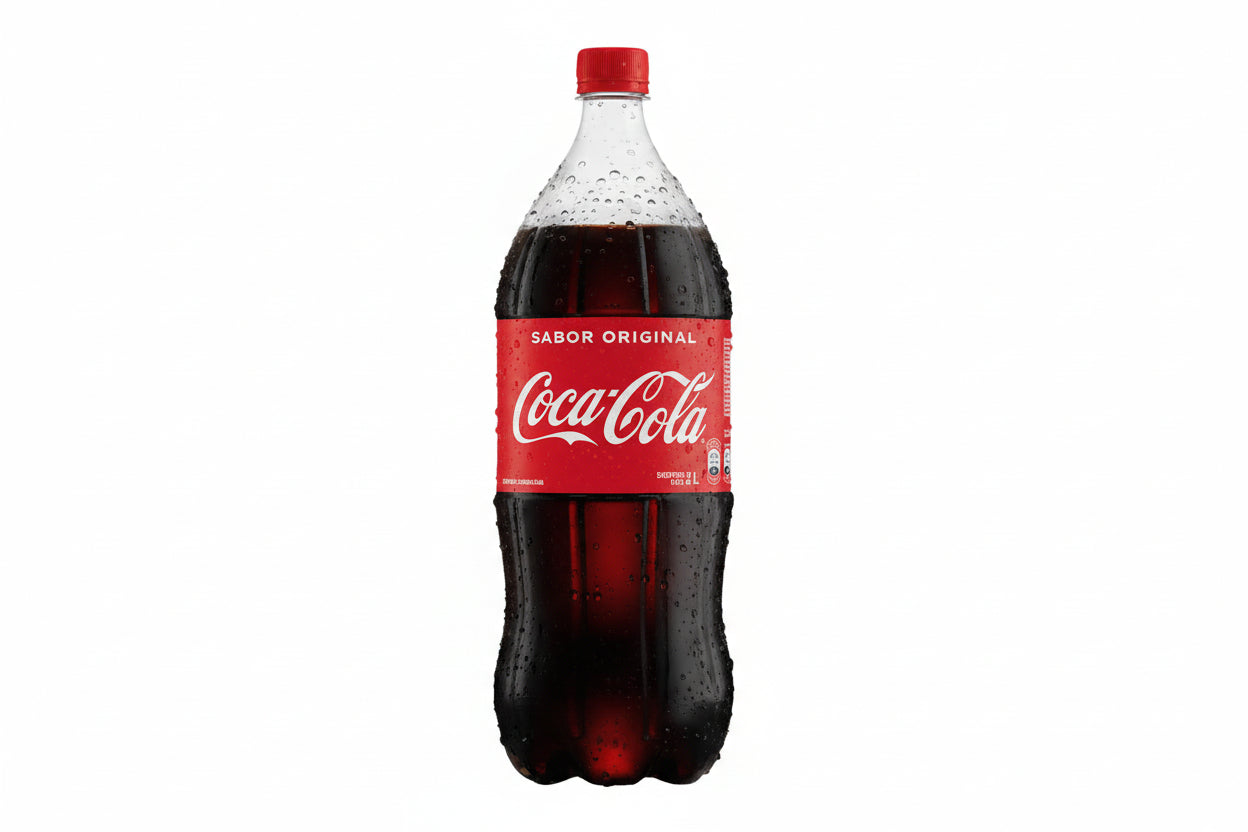 REFRESCO COCACOLA 2LT