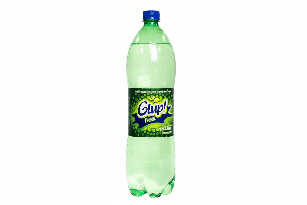 REFRESCO GLUP LIMON FRESH 1LT