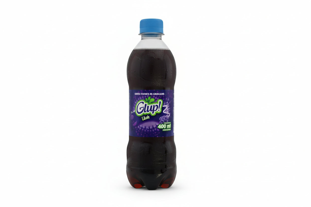 REFRESCO GLUP UVA 400ML