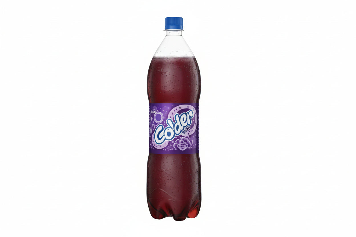 REFRESCO GOLDEN UVA 2LT