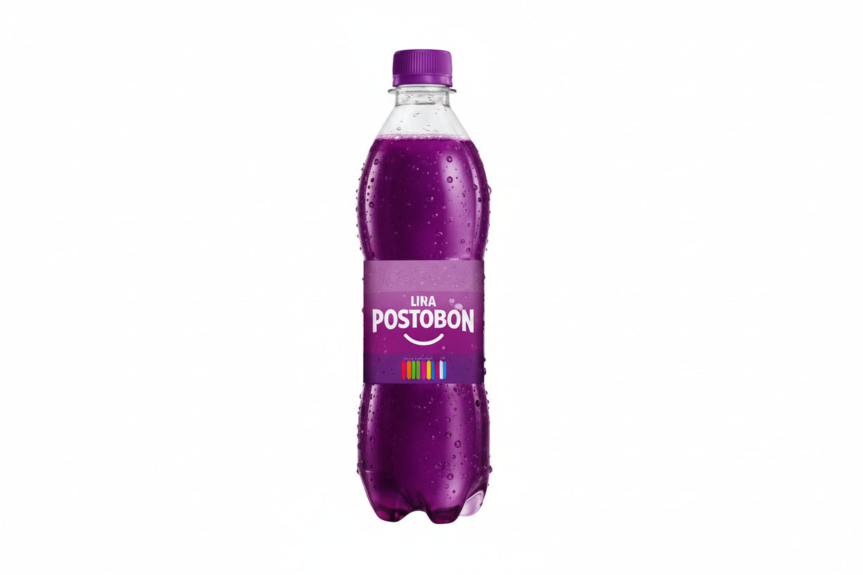 REFRESCO POSTOBON UVA 400ML