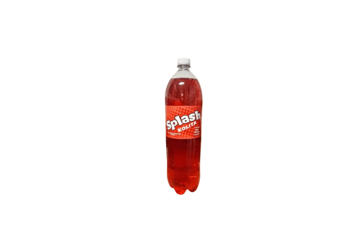 REFRESCO SPLASH KOLITA 2L