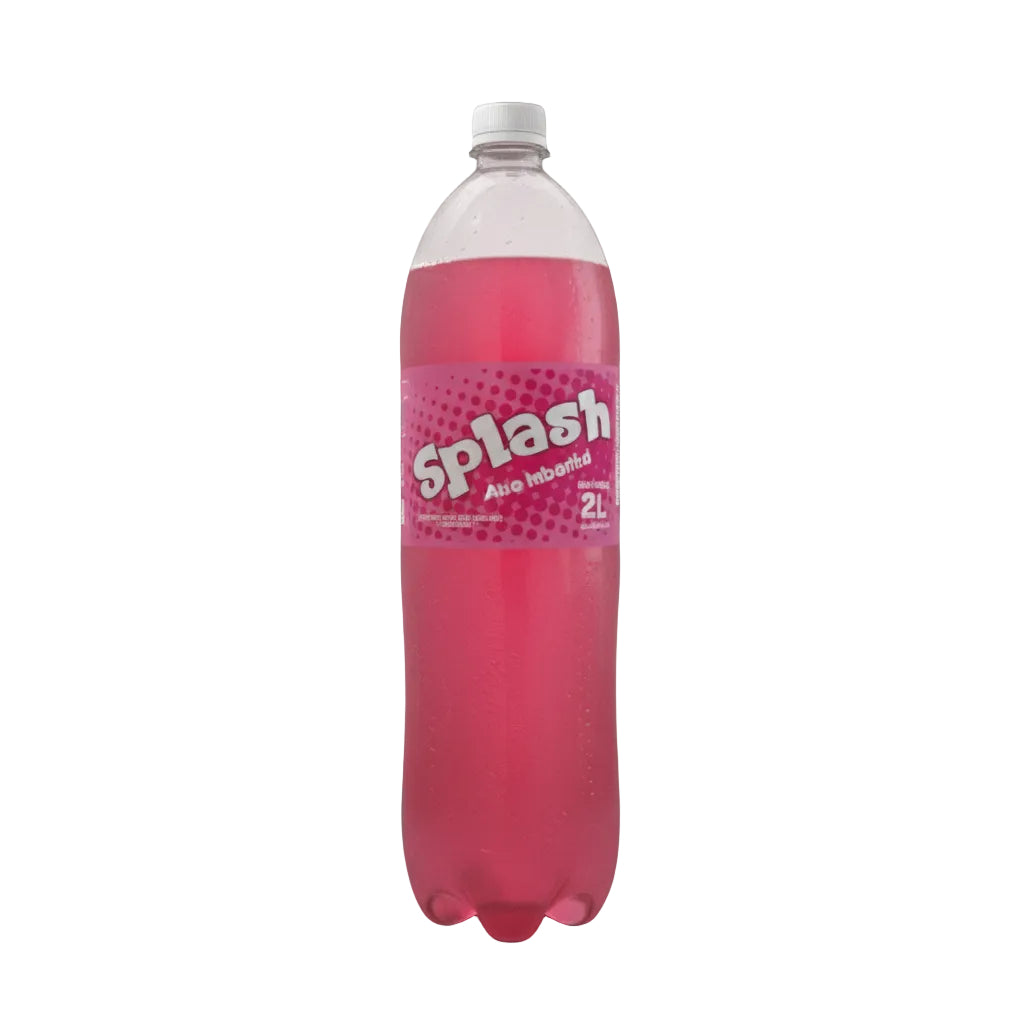 REFRESCO SPLASH MANZANA 2L