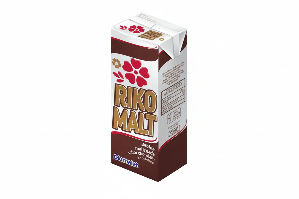 RIKO MALT 250ML