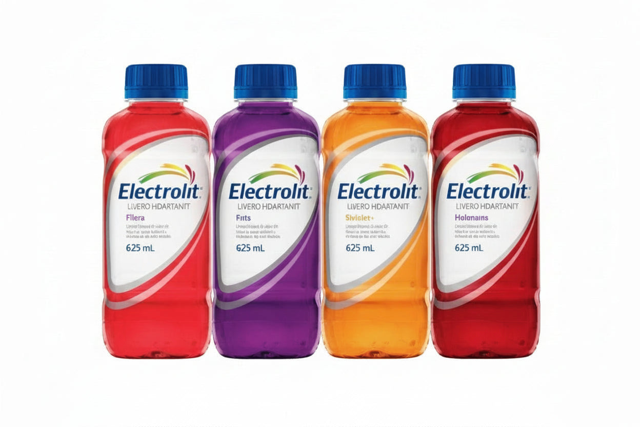 SUERO REHIDRATANTE ELECTROLIT 625ML