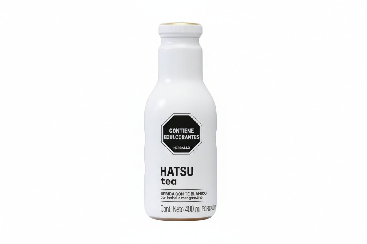 TE HATSU BLANCO MANGOST 400ML