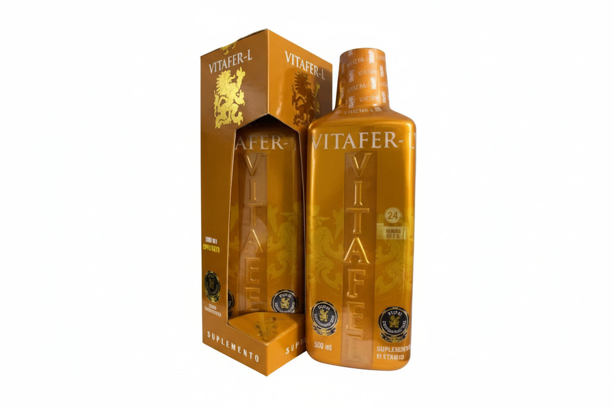 VITAFER 500ML
