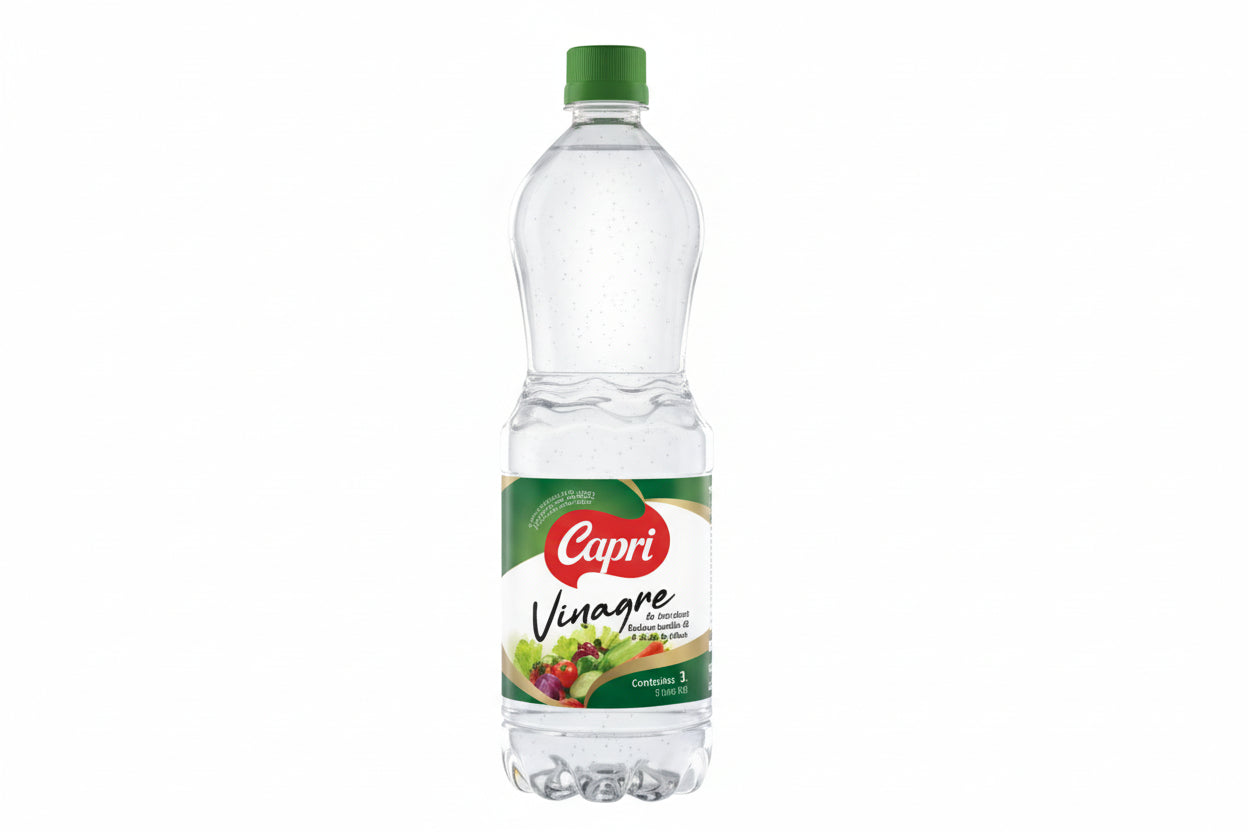 VINAGRE PASTEURIZADO CAPRI 1LT
