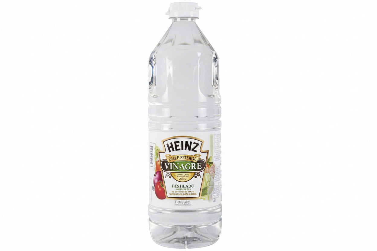 VINAGRE BLANCO HEINZ 1LT