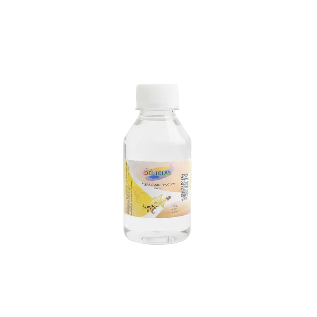VAINILLA TRANSPARENTE DELICIAS 150ML